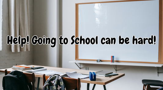 My kid doesn't want to go to school