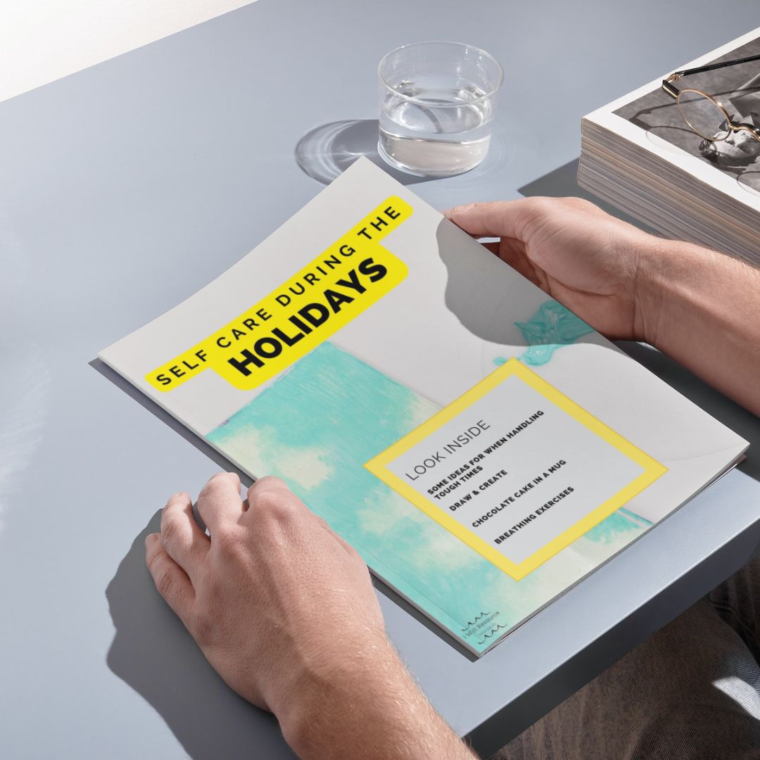 SELF CARE DURING THE HOLIDAYS PACK (Free Digital Download)