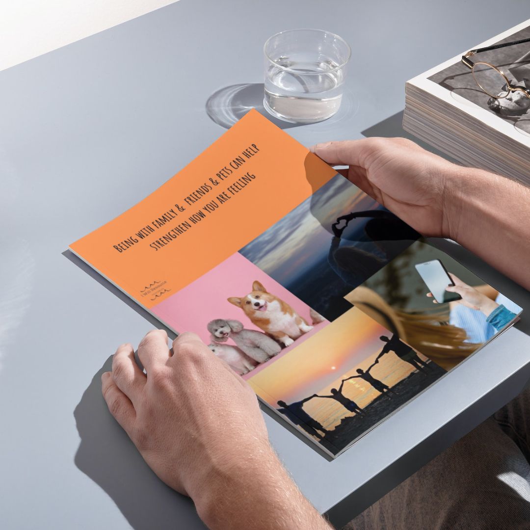 SELF CARE DURING THE HOLIDAYS PACK (Free Digital Download)