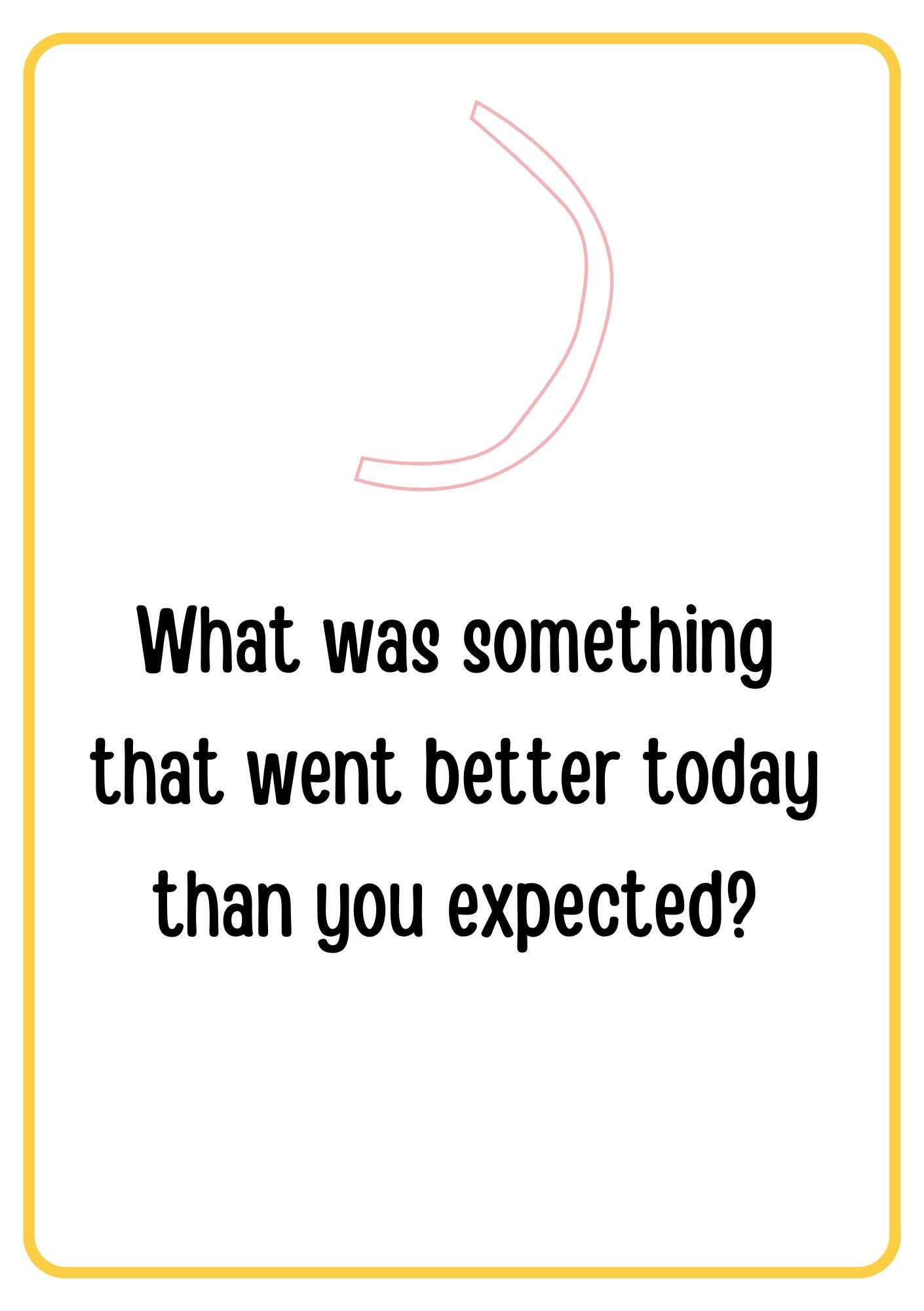 Anxiety CBT Question Cards | Kids | 45 Cards