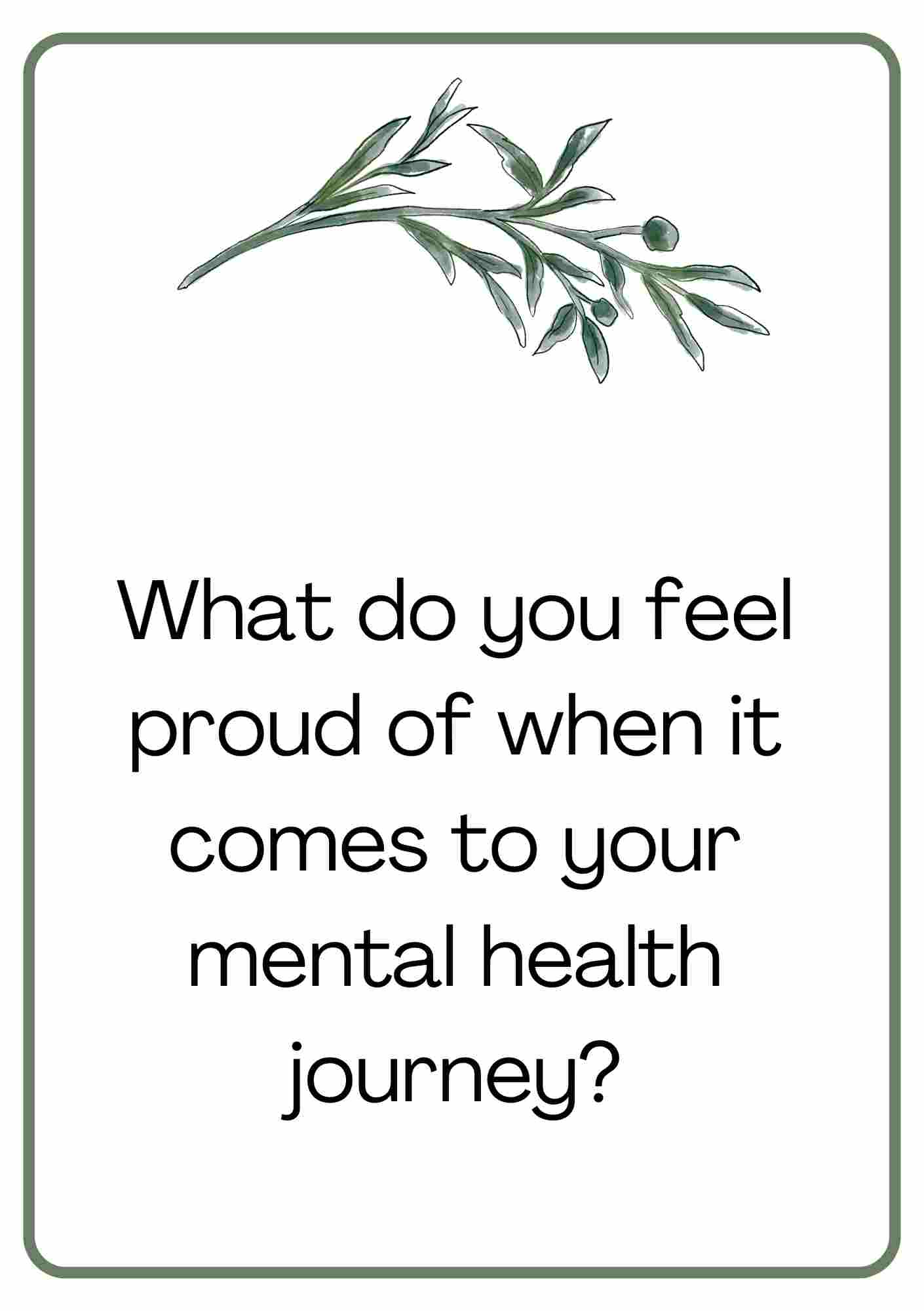 Thought Cards | CBT for Teens | 54 Question cards