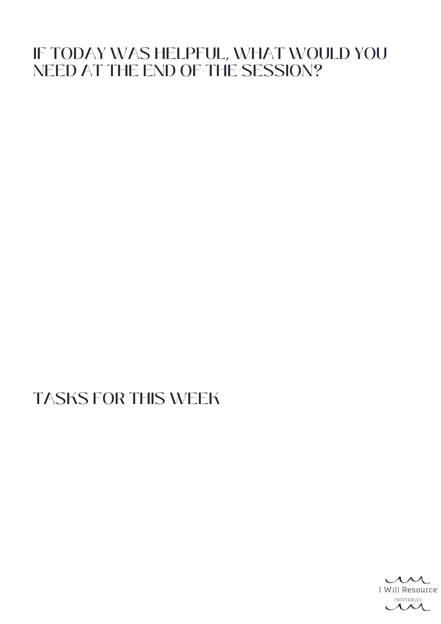 Family Life-Wellbeing Resource for Family Work (Digital Download)