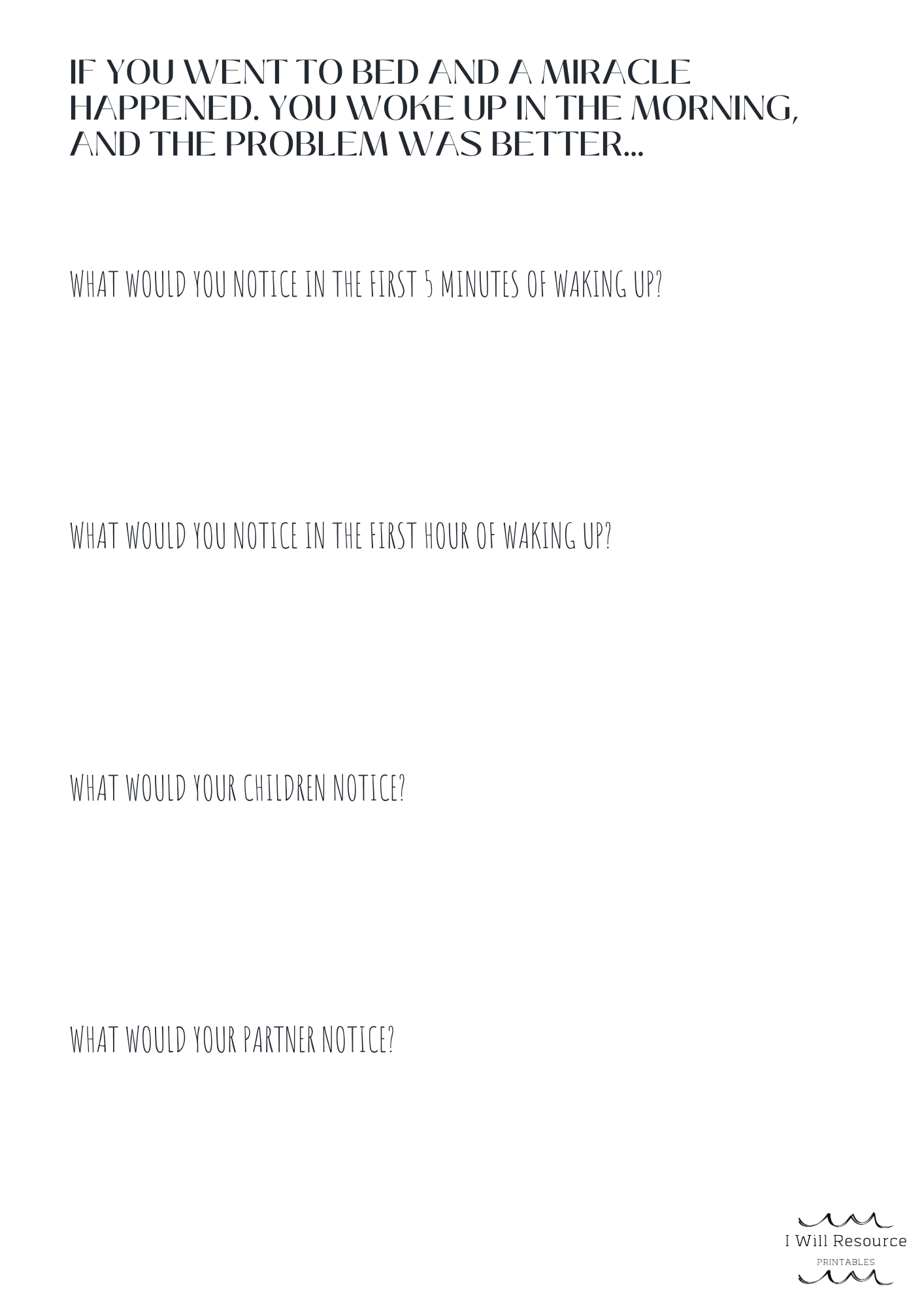 Family Life-Wellbeing Resource for Family Work (Digital Download)