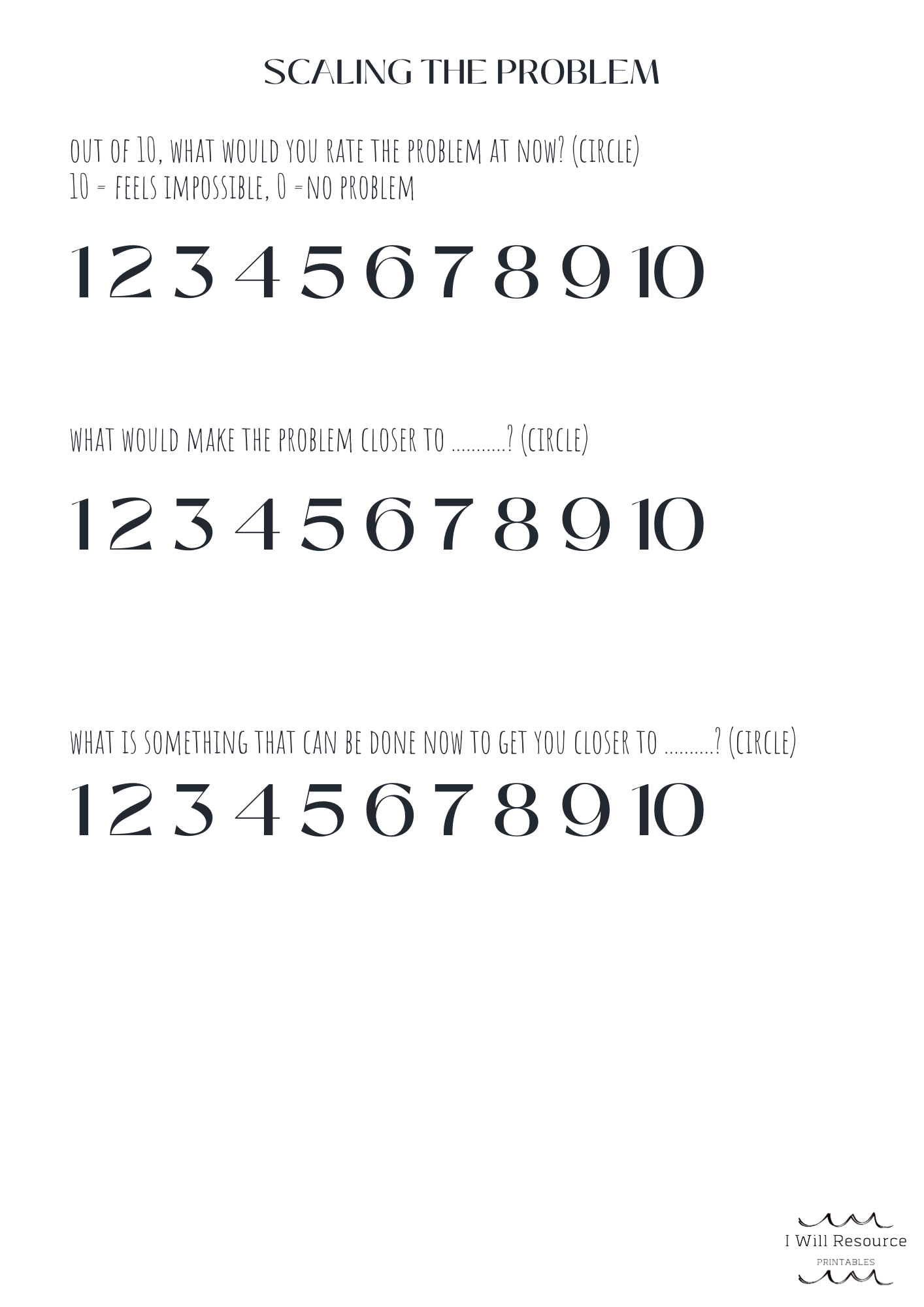 Family Life-Wellbeing Resource for Family Work (Digital Download)