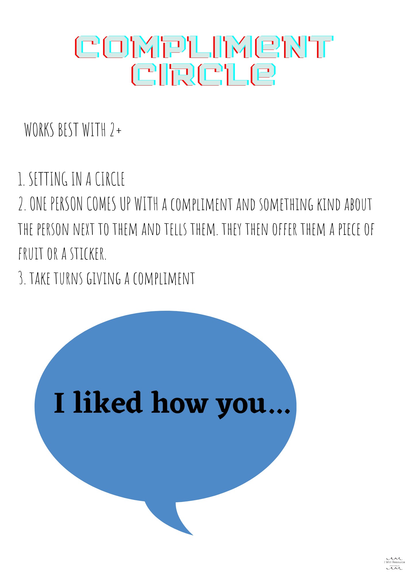 AT HOME PLAY ACTIVITY BOOK- (Digital Download)