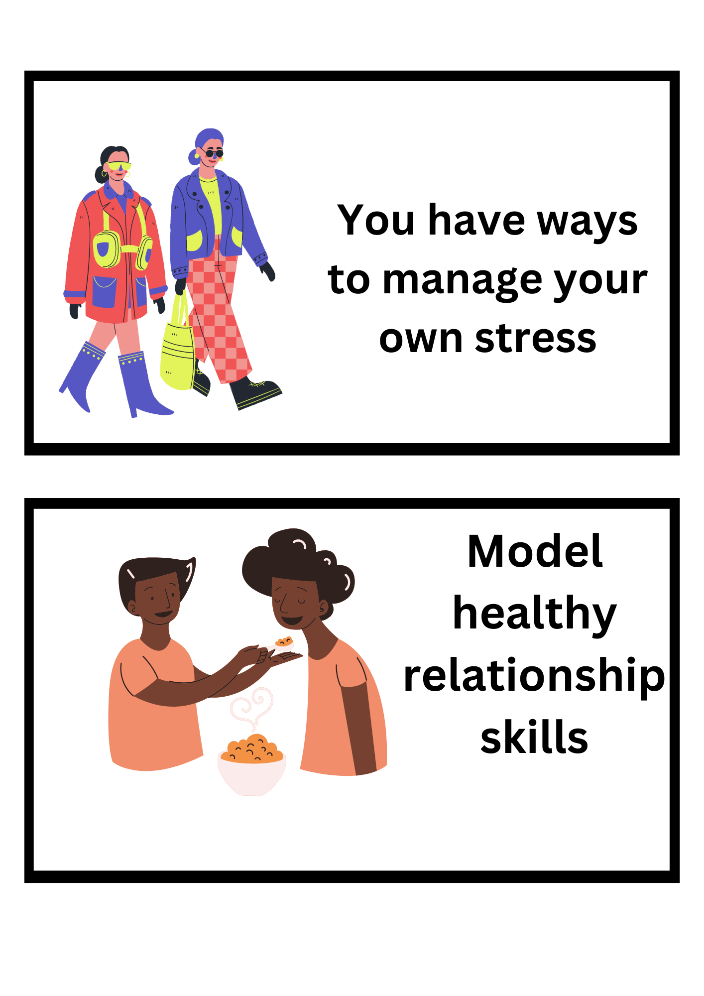 Owning It-Parenting Strength Cards (Digital Download)