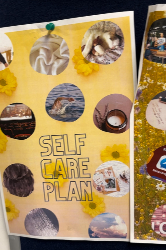 Make a Work Self-Care Plan in Three Steps