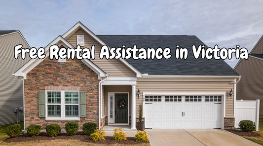 Free Rental Assistance in Victoria