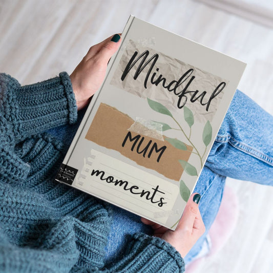 Mindful Mum Moments- Baby Edition (Digital Download)