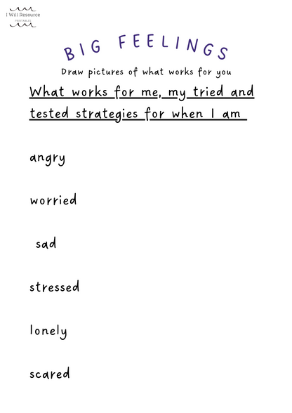 Girl Group Worksheet Booklet- Wellbeing Program Activity Worksheet Booklet for Student Wellbeing (Digital Download)