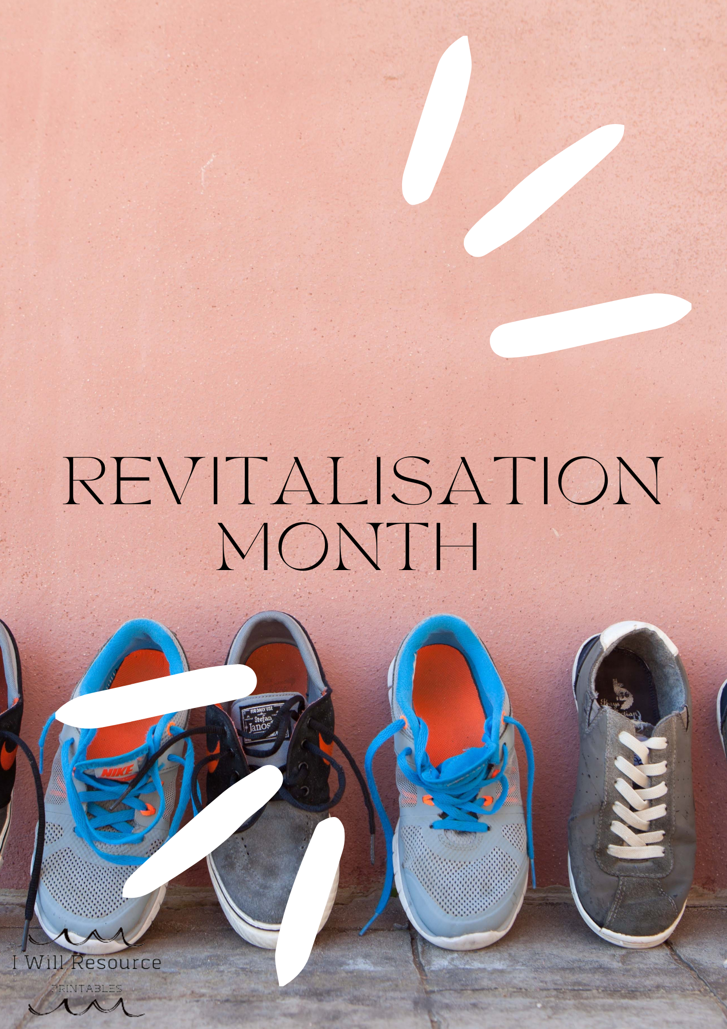 REVITALISATION Wellness Monthly Program For Employees (Digital Download)