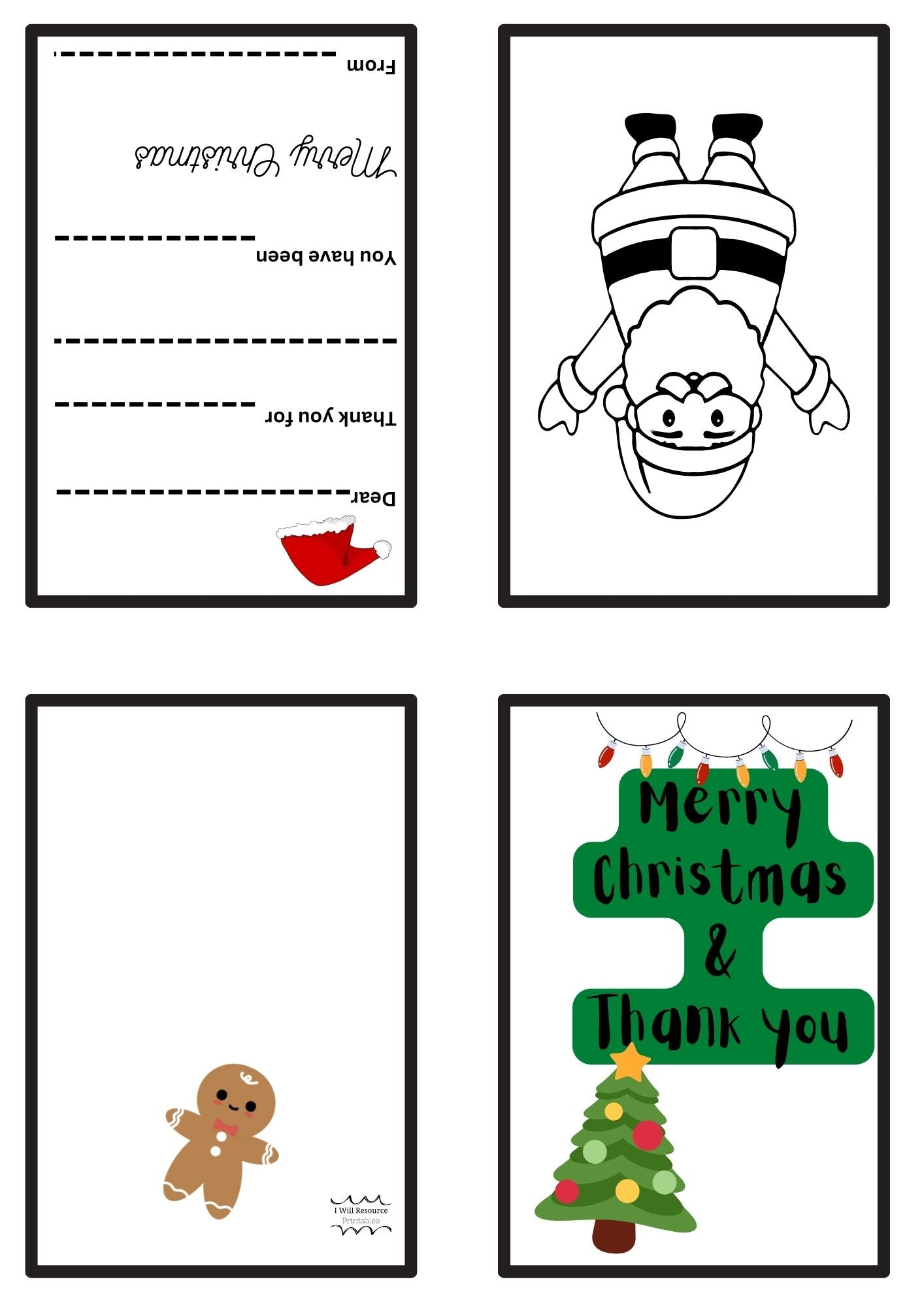 Our Family Christmas Advent Calendar & Our Family Christmas Advent Calendar Activity Pack (Digital download)